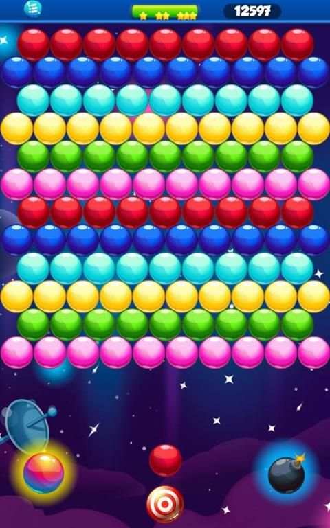 Bubbles Trouble screenshot 4