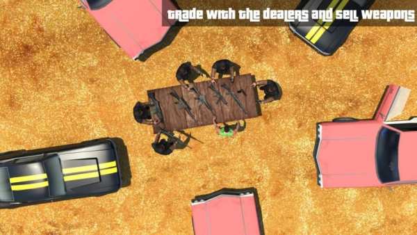 Real Gangster Fighting Game screenshot 4