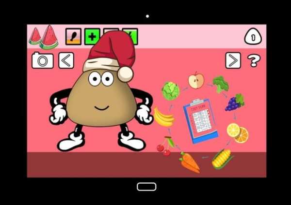 Hero Super Pou Adventure Run | NEW 2018 screenshot 1