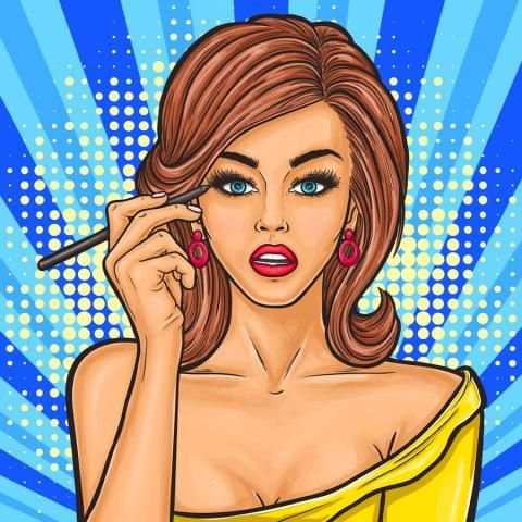 Fashion Girl- salon princes скриншот 1