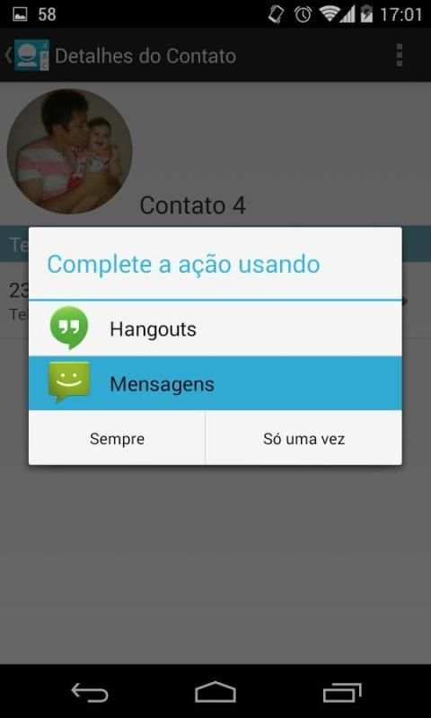 My Contacts (BETA) screenshot 4