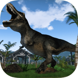 ikon Mesozoica Park Simulator