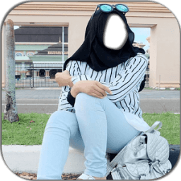 Hijab Jeans 2017 иконка