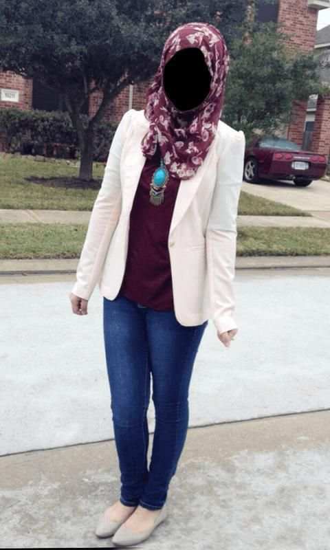 Hijab Jeans 2017 4 تصوير الشاشة