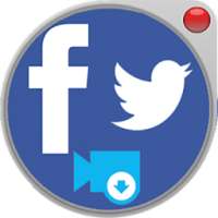 Download Video in FaceBooK and Twitter