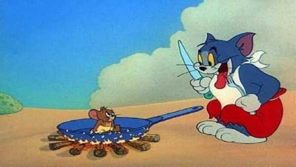 The Tom Cat and Jerry Video screenshot 6