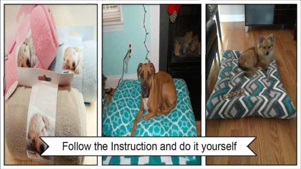 Best DIY Pet Blanket screenshot 3