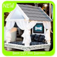 Best DIY Pet Blanket on 9Apps