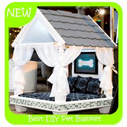 Best DIY Pet Blanket 1.0