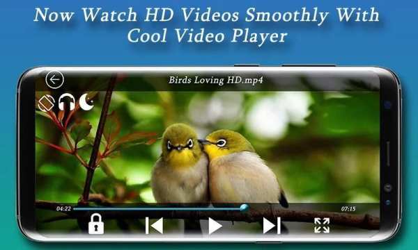 Cool Video Player - Background Video Player screenshot 3
