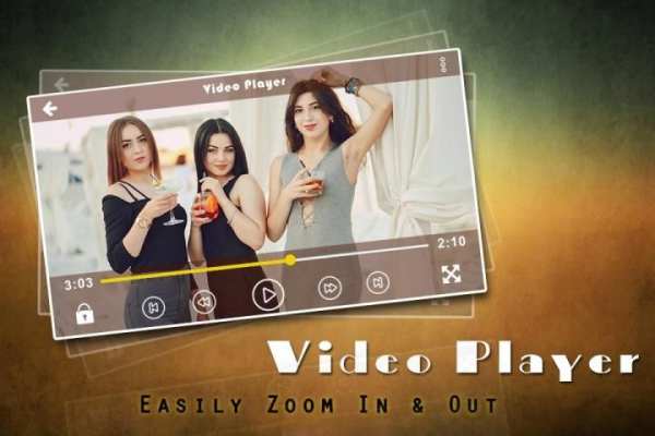 HD MX Player 2018 3 تصوير الشاشة