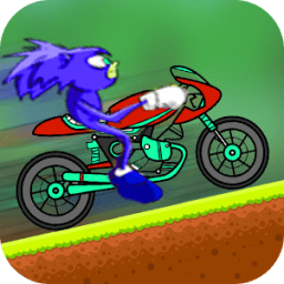 Sonic Super Hill Racing icon