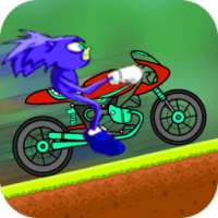 Sonic Super Hill Racing