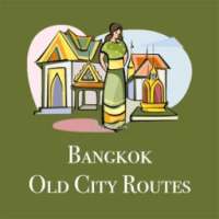 Bangkok old city route on 9Apps