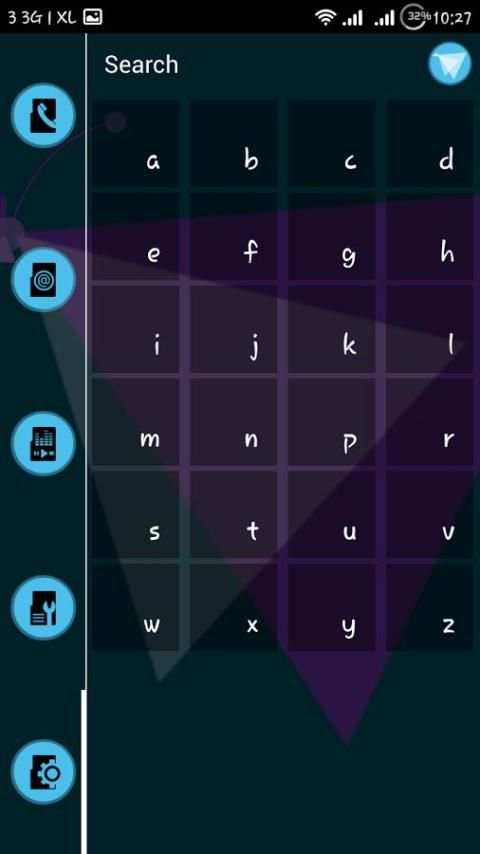 Origami Smart Launcher Theme 5 تصوير الشاشة
