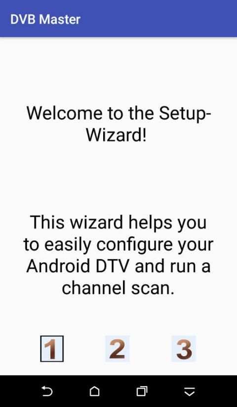 DVB Master screenshot 6