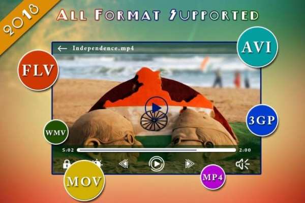Indian MX Player 2018 screenshot 3