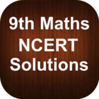 9th Maths NCERT Solutions