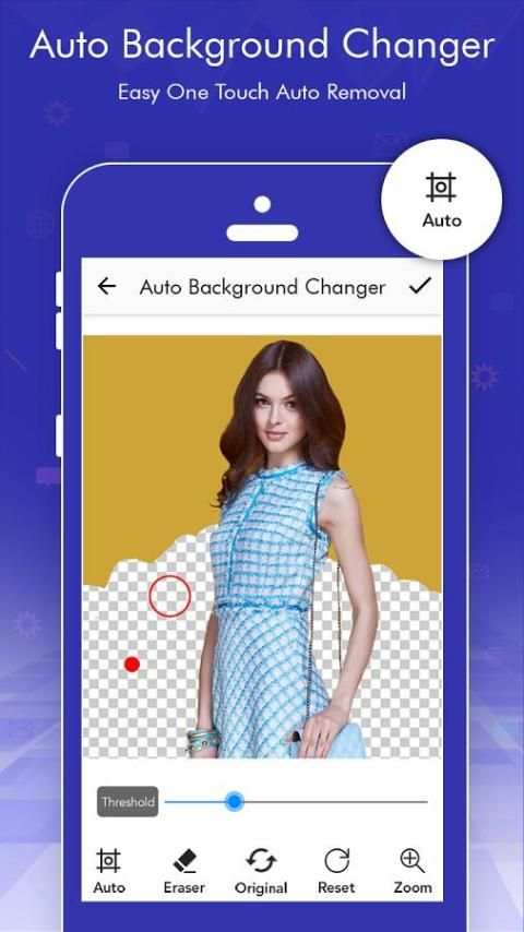 Auto Background Changer 7 تصوير الشاشة
