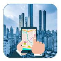 GPS-Cartes et Vocale Map 2018