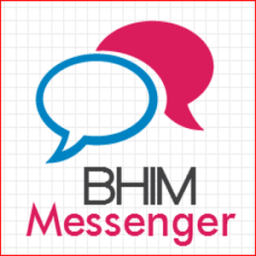 BHIM Messenger आइकन