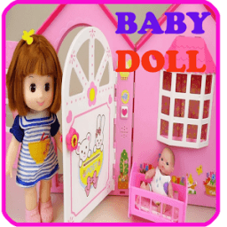 Baby Doll Boneka Bayi icon