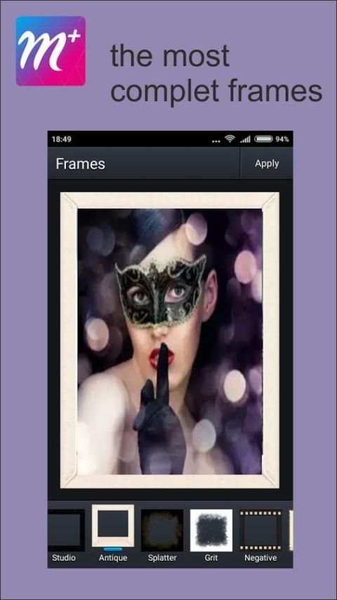 hytie MakeUp plus 1 تصوير الشاشة