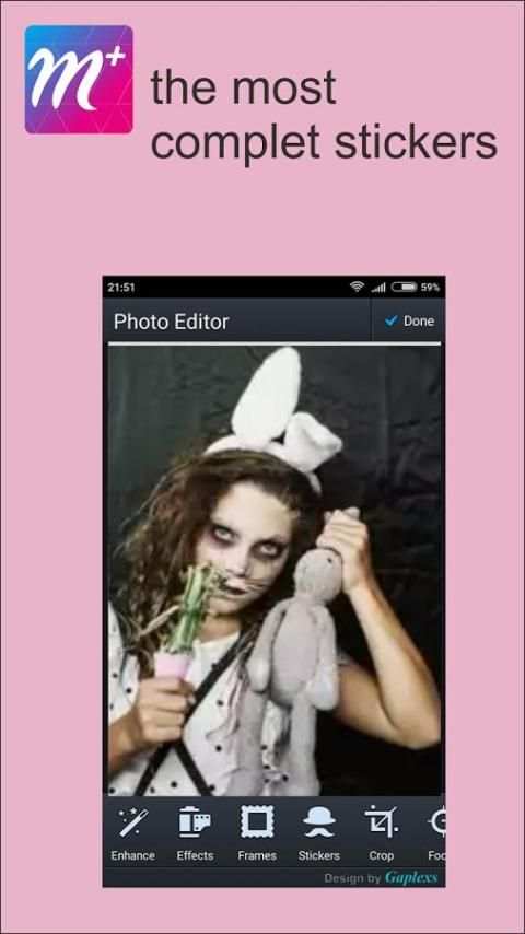 hytie MakeUp plus 2 تصوير الشاشة