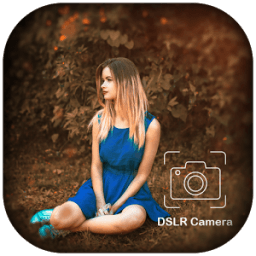 ikon DSLR photography-DSLR camera effect,Selfie camera