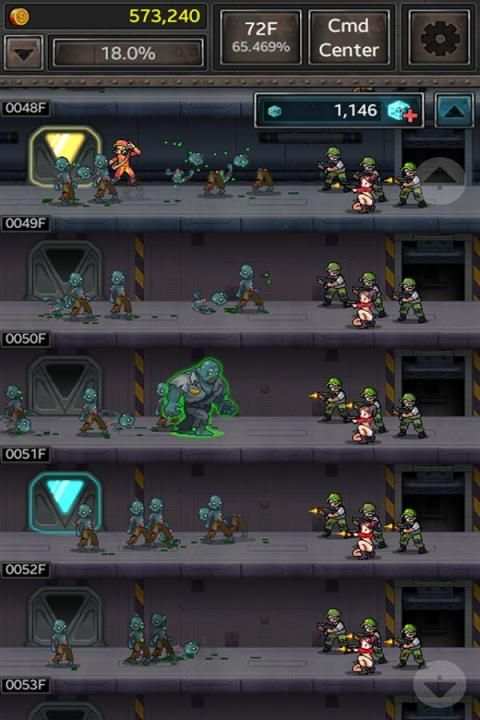 Sarang zombie screenshot 9