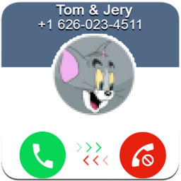 Call From Tom Cat Talking आइकन