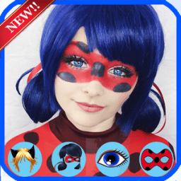 Ladybug Dress up changer иконка