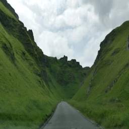 Scenic U.K and Australia