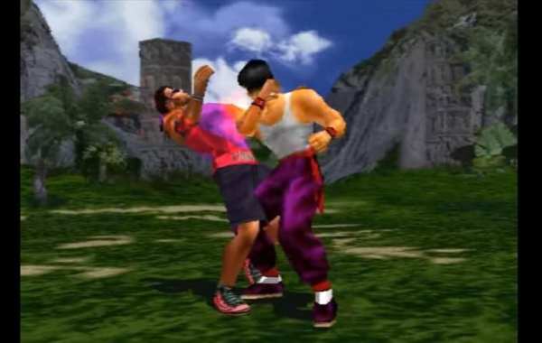 Guide For Tekken 3 скриншот 2