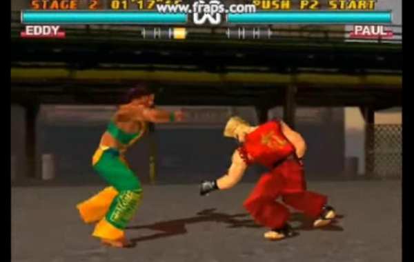 Guide For Tekken 3 screenshot 1