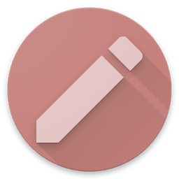 Text Status App أيقونة