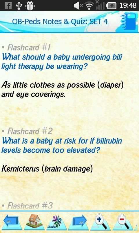NCLEX Obstetrics & Pediatrics скриншот 2
