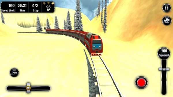 Indian Train Racing Simulator 2018 स्क्रीनशॉट 2