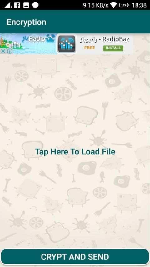 WhatsDoc for WhatsApp screenshot 1
