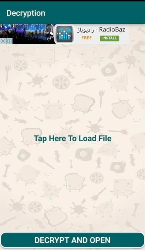 WhatsDoc for WhatsApp screenshot 2