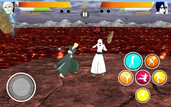BLEATCH: Shinigami Fighting screenshot 6