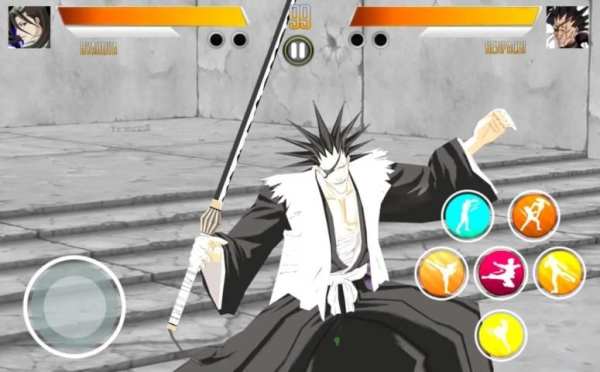 BLEATCH: Shinigami Fighting screenshot 5
