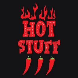 hot stuff search иконка