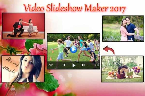 Video Slideshow Maker 2017 screenshot 3