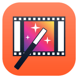 Video editor-cut,Merge,reverse,fast,slow video आइकन