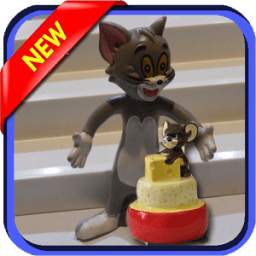 tom jerry games with levels 1.0