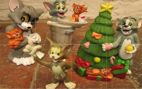 Tom jerry toys games screenshot 1