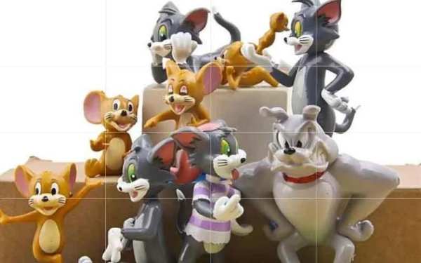 Tom jerry toys games screenshot 3