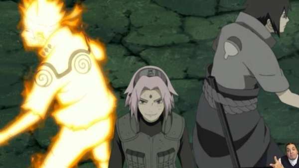 Anime Naruto Shipuden Video स्क्रीनशॉट 1
