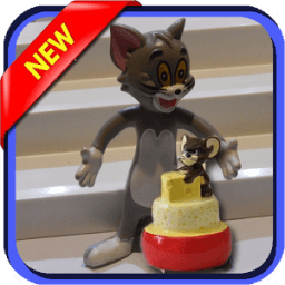 Tom jerry toys games आइकन